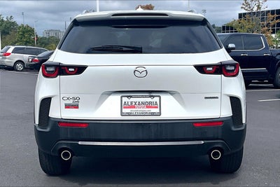 2024 Mazda Mazda CX-50 2.5 S Premium Package