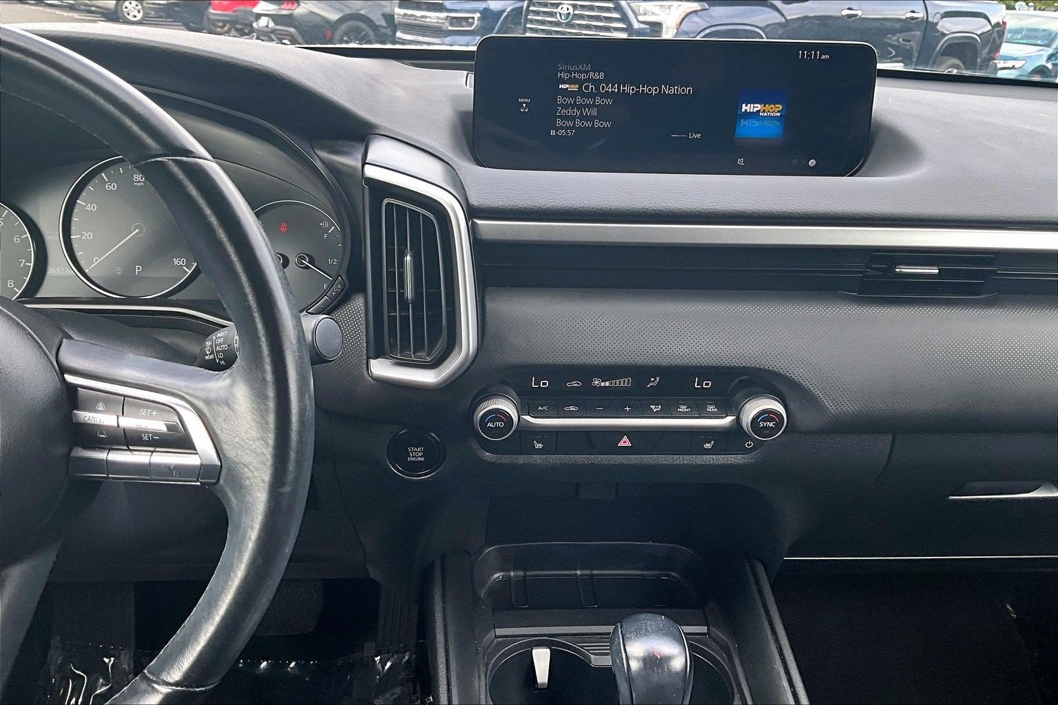 2024 Mazda Mazda CX-50 2.5 S Premium Package