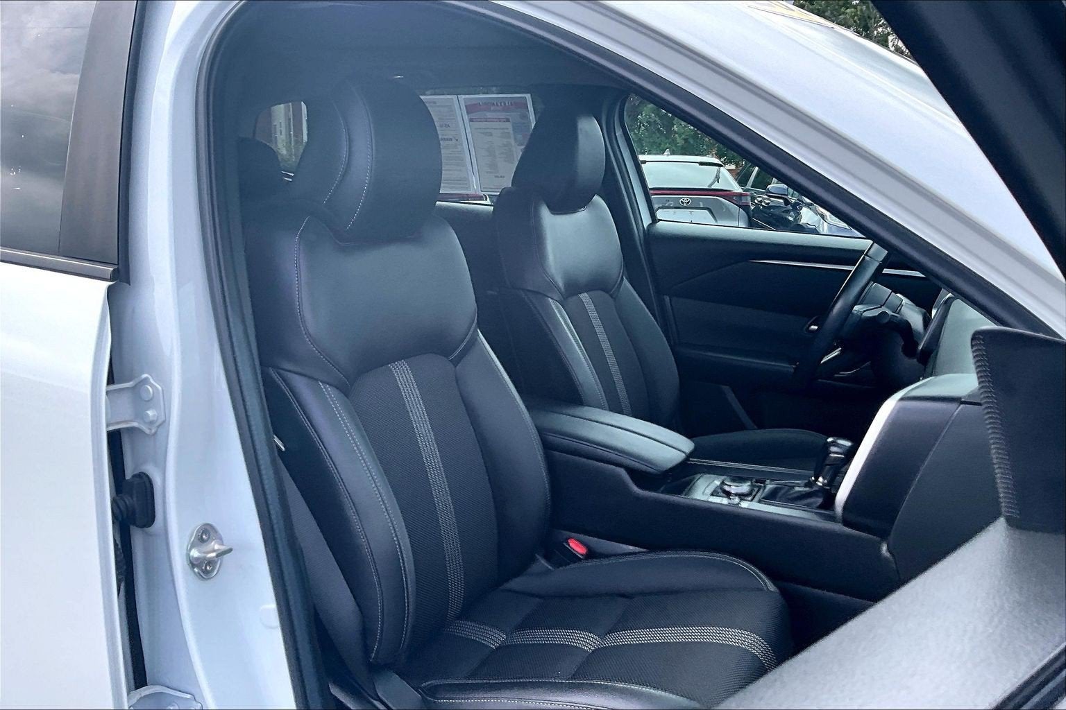 2024 Mazda Mazda CX-50 2.5 S Premium Package
