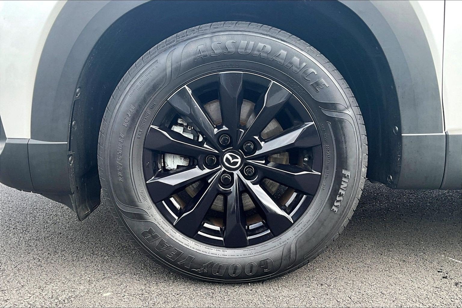 2024 Mazda Mazda CX-50 2.5 S Premium Package