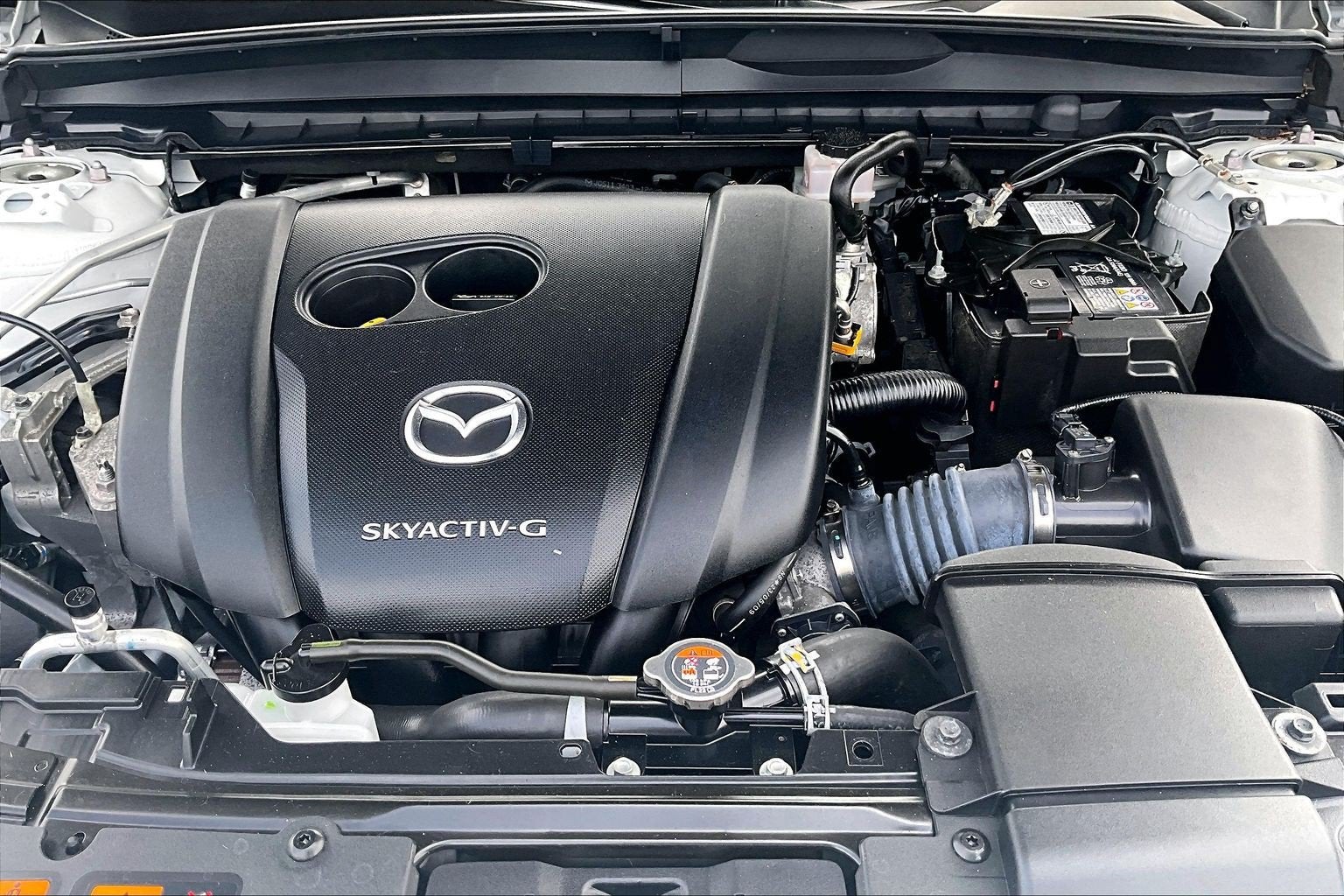 2024 Mazda Mazda CX-50 2.5 S Premium Package