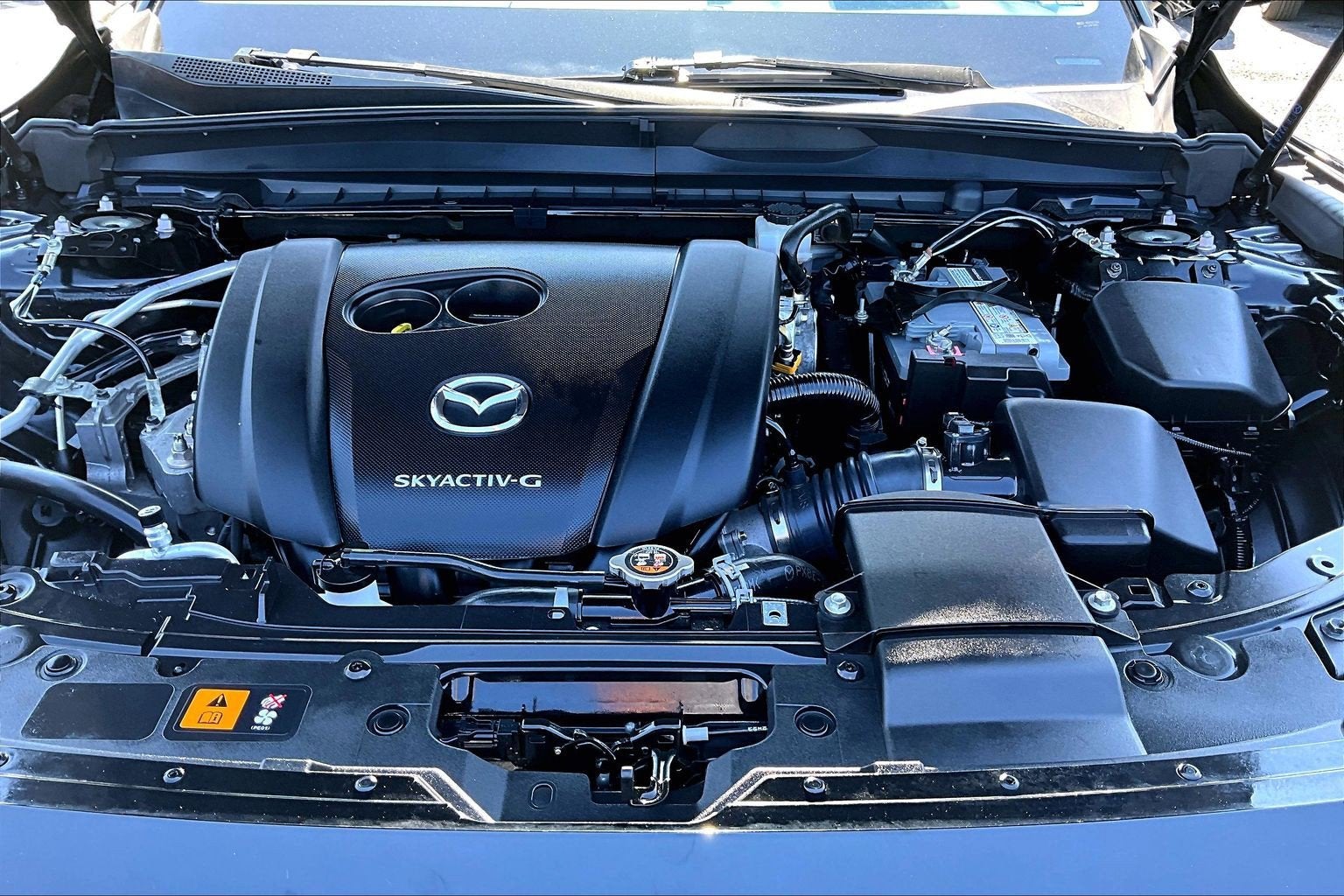 2023 Mazda Mazda CX-50 2.5 S Premium Plus Package