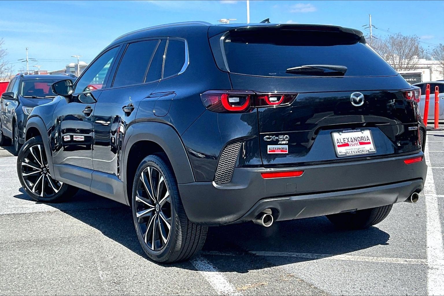 2023 Mazda Mazda CX-50 2.5 S Premium Plus Package
