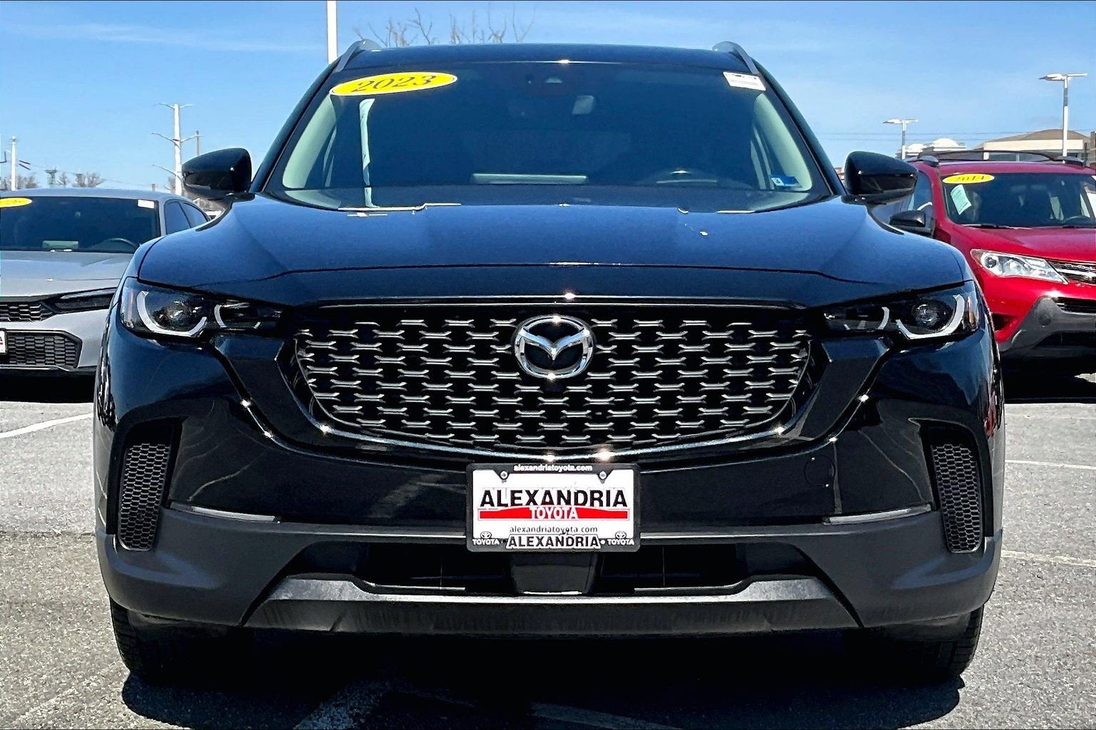 2023 Mazda Mazda CX-50 2.5 S Premium Plus Package