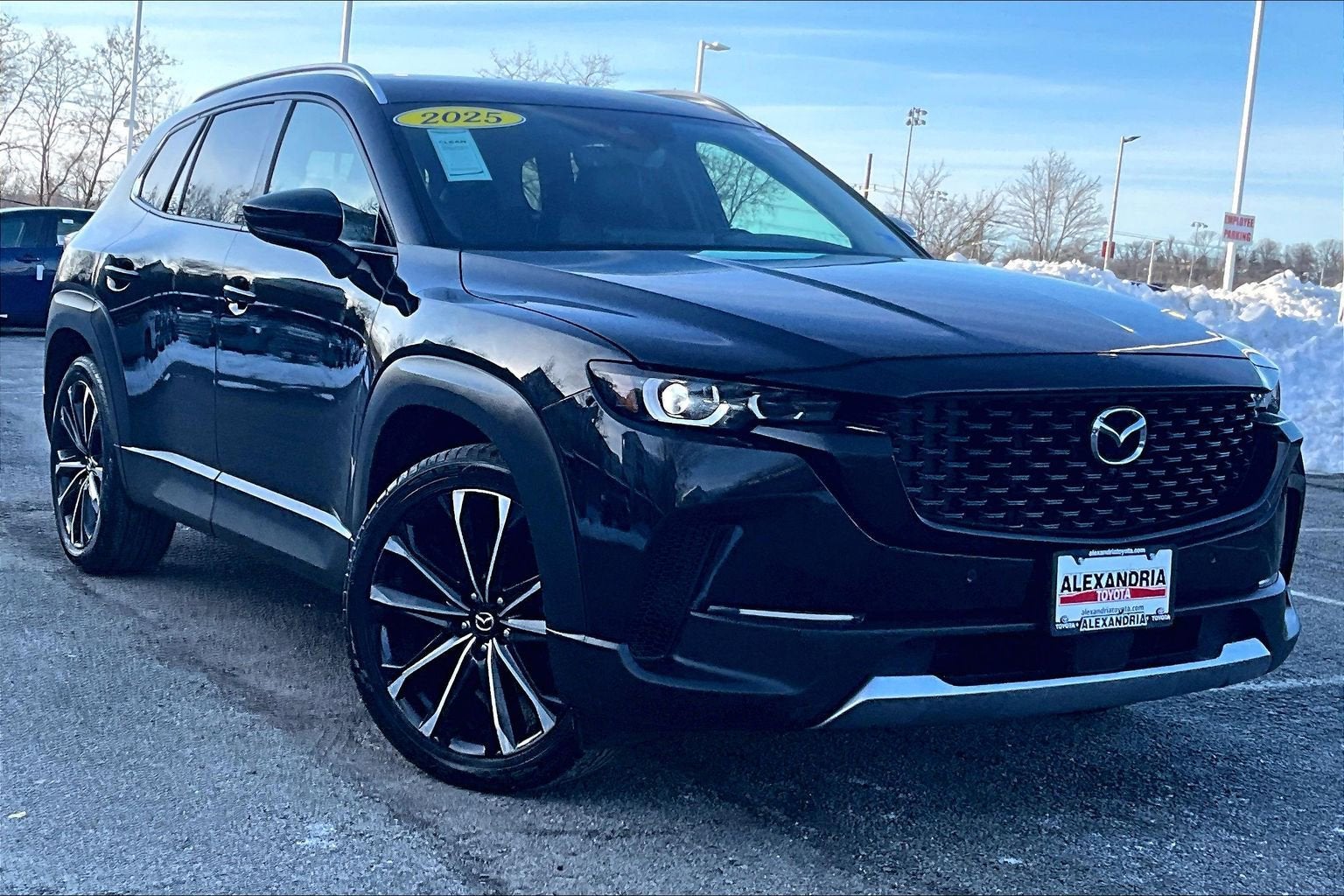 2023 Mazda Mazda CX-50 2.5 Turbo Premium Plus Package