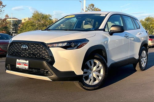 2024 Toyota Corolla Cross L
