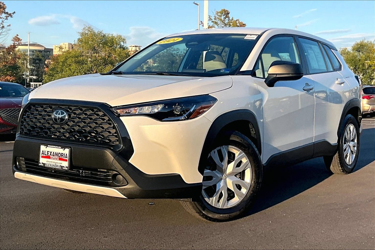 2024 Toyota Corolla Cross L