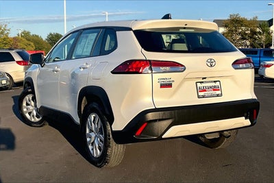 2024 Toyota Corolla Cross L