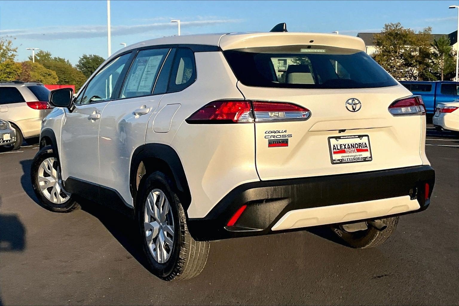 2024 Toyota Corolla Cross L