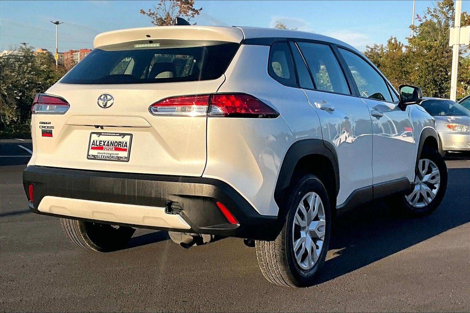 2024 Toyota Corolla Cross L