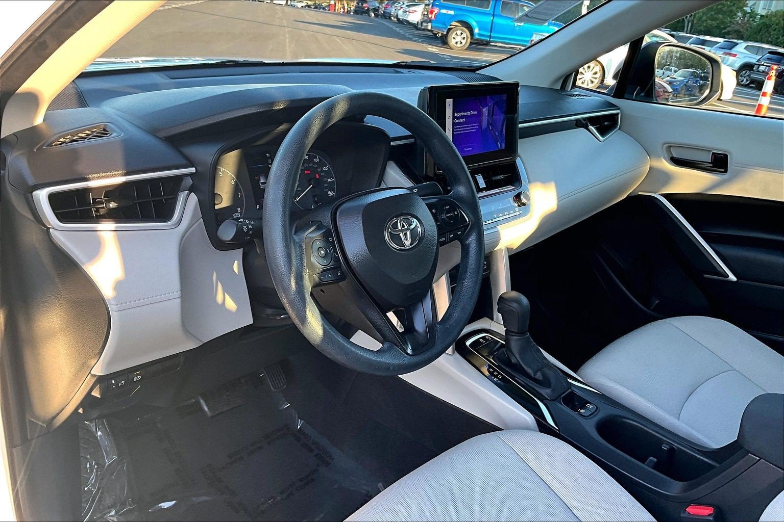 2024 Toyota Corolla Cross L