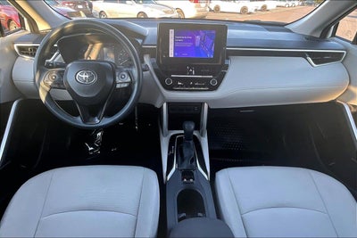 2024 Toyota Corolla Cross L