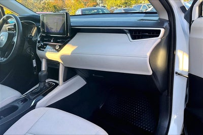 2024 Toyota Corolla Cross L