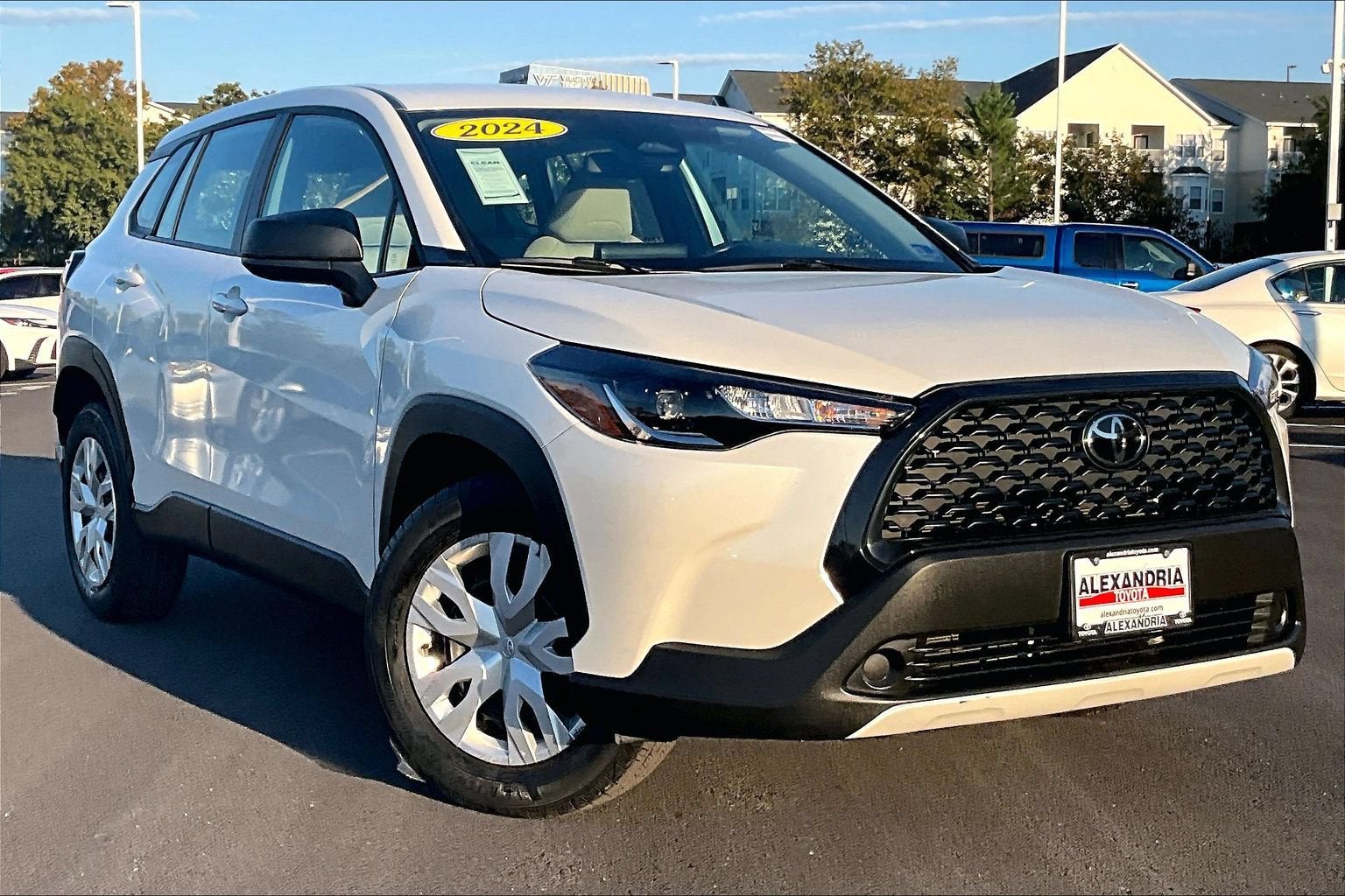 2024 Toyota Corolla Cross L