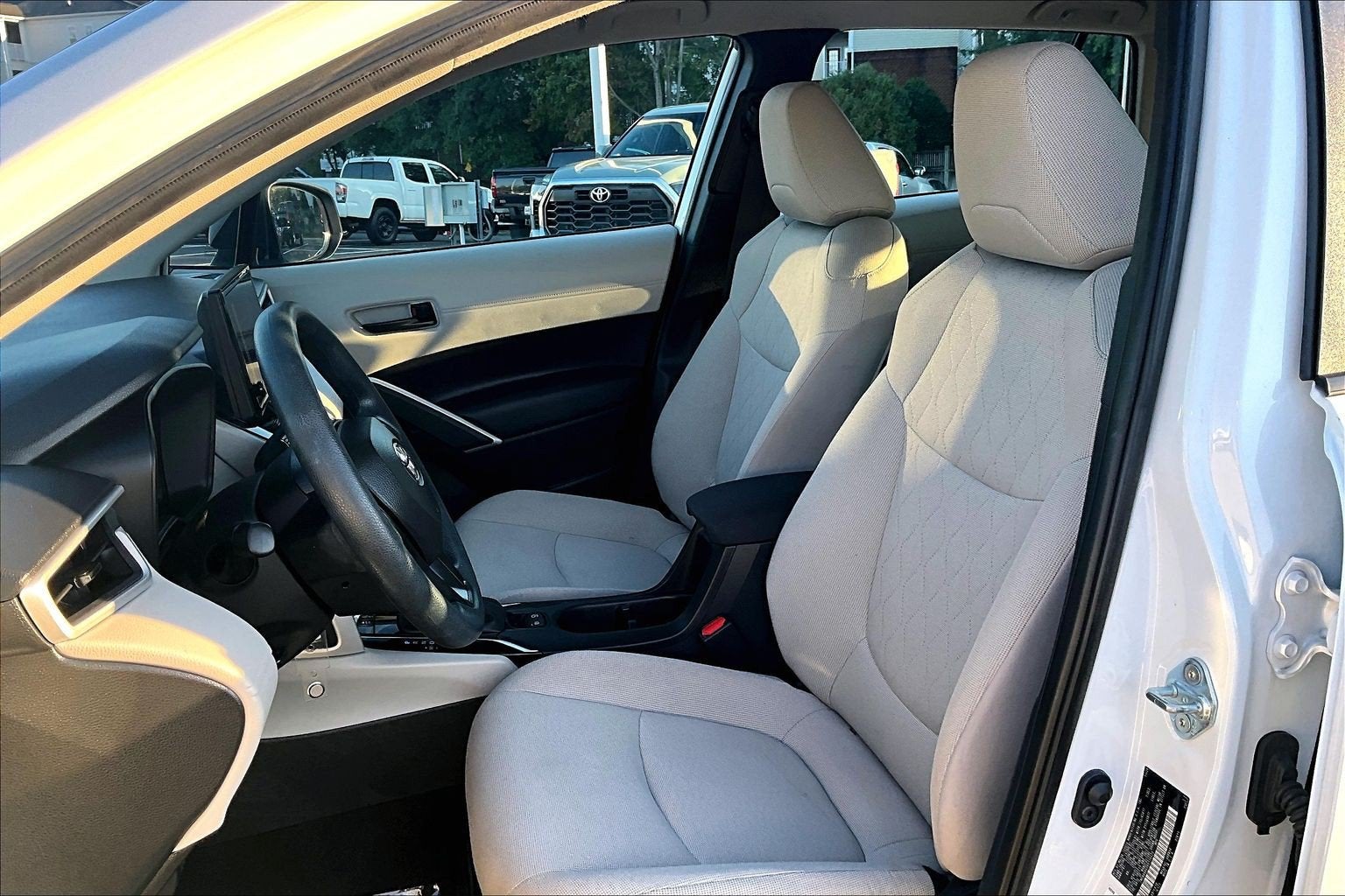 2024 Toyota Corolla Cross L