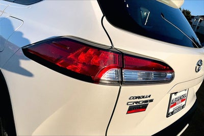 2024 Toyota Corolla Cross L