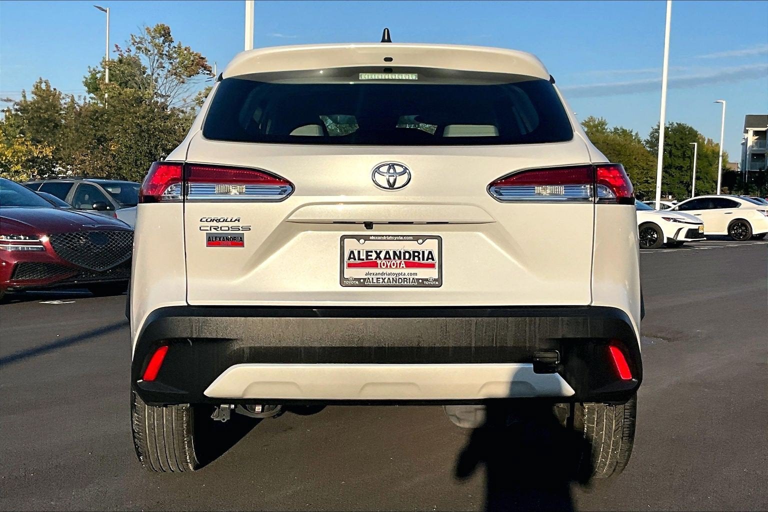 2024 Toyota Corolla Cross L
