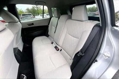 2025 Toyota Corolla Cross L