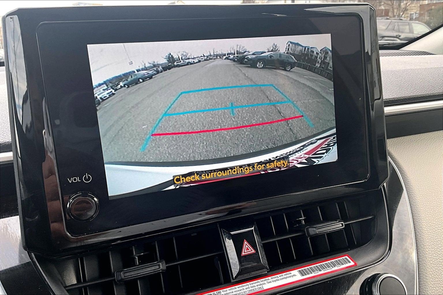 2024 Toyota Corolla Cross L