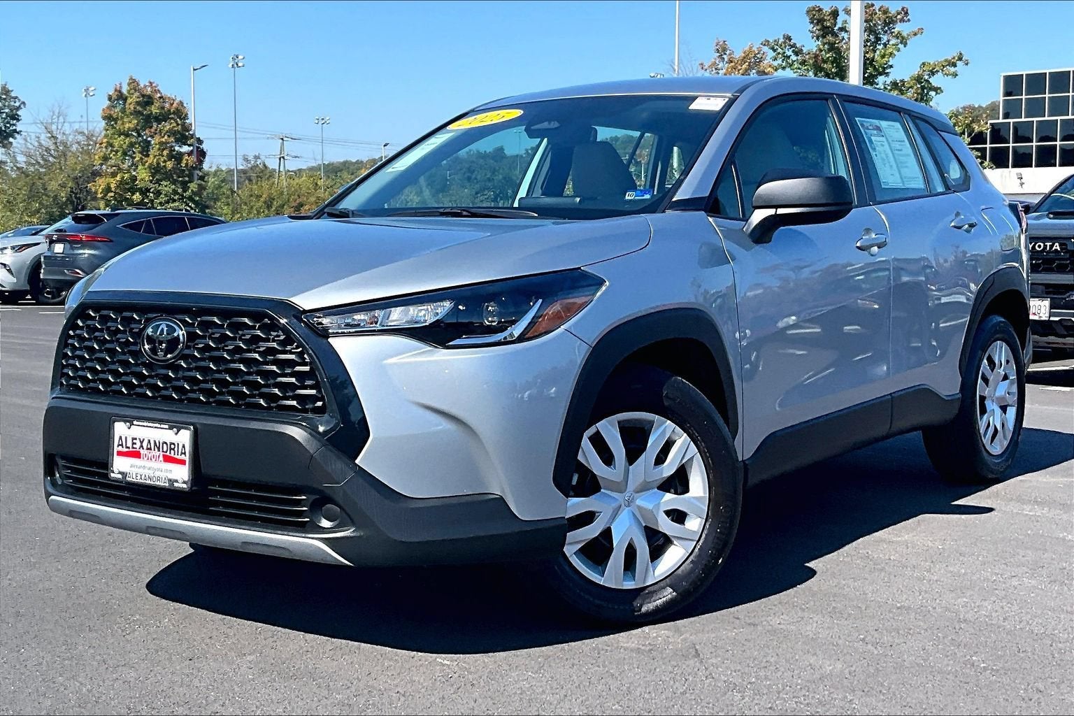 2025 Toyota Corolla Cross L