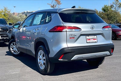 2025 Toyota Corolla Cross L