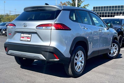 2025 Toyota Corolla Cross L