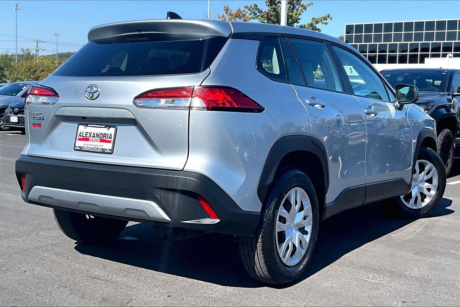 2025 Toyota Corolla Cross L