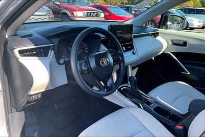 2025 Toyota Corolla Cross L
