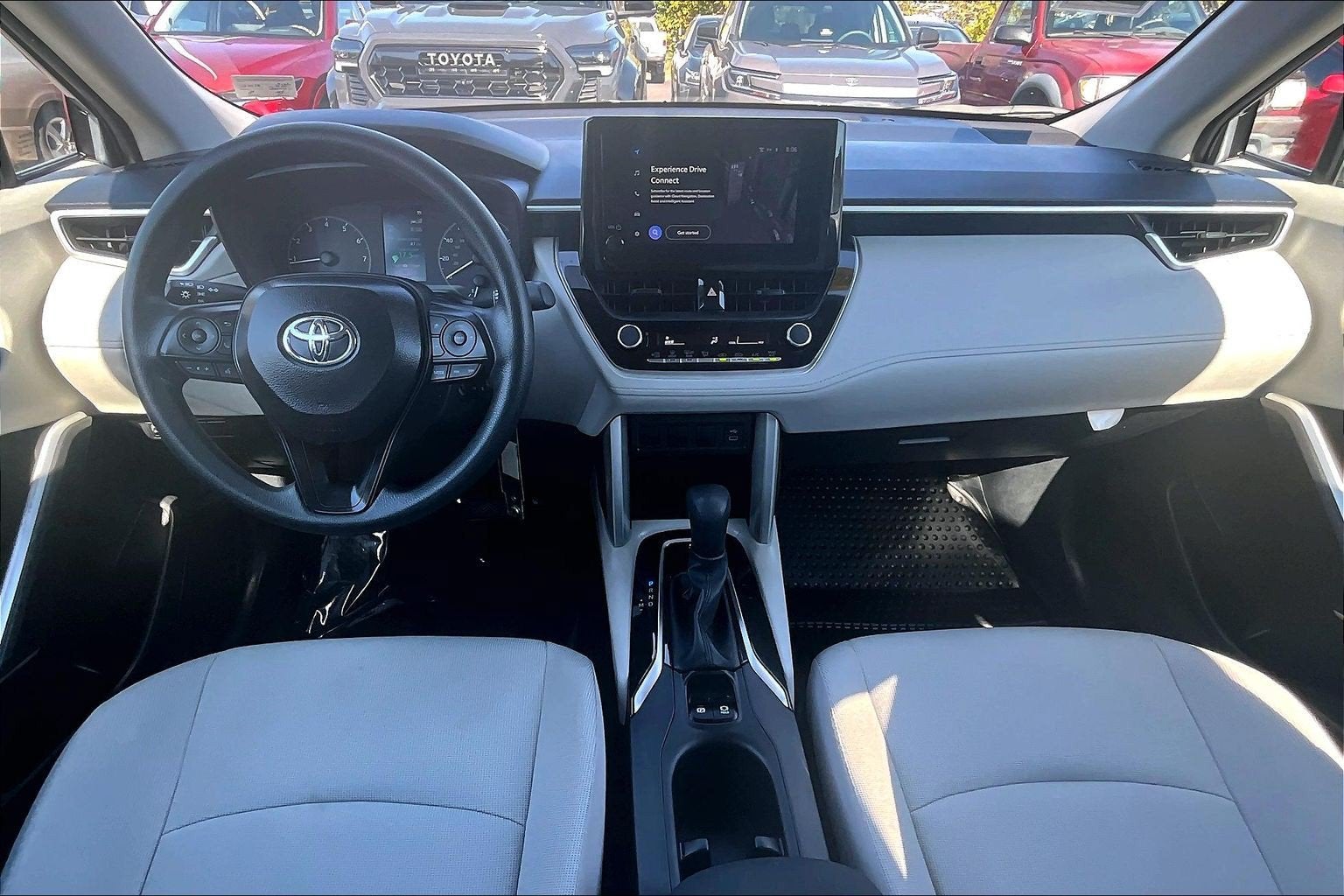 2025 Toyota Corolla Cross L