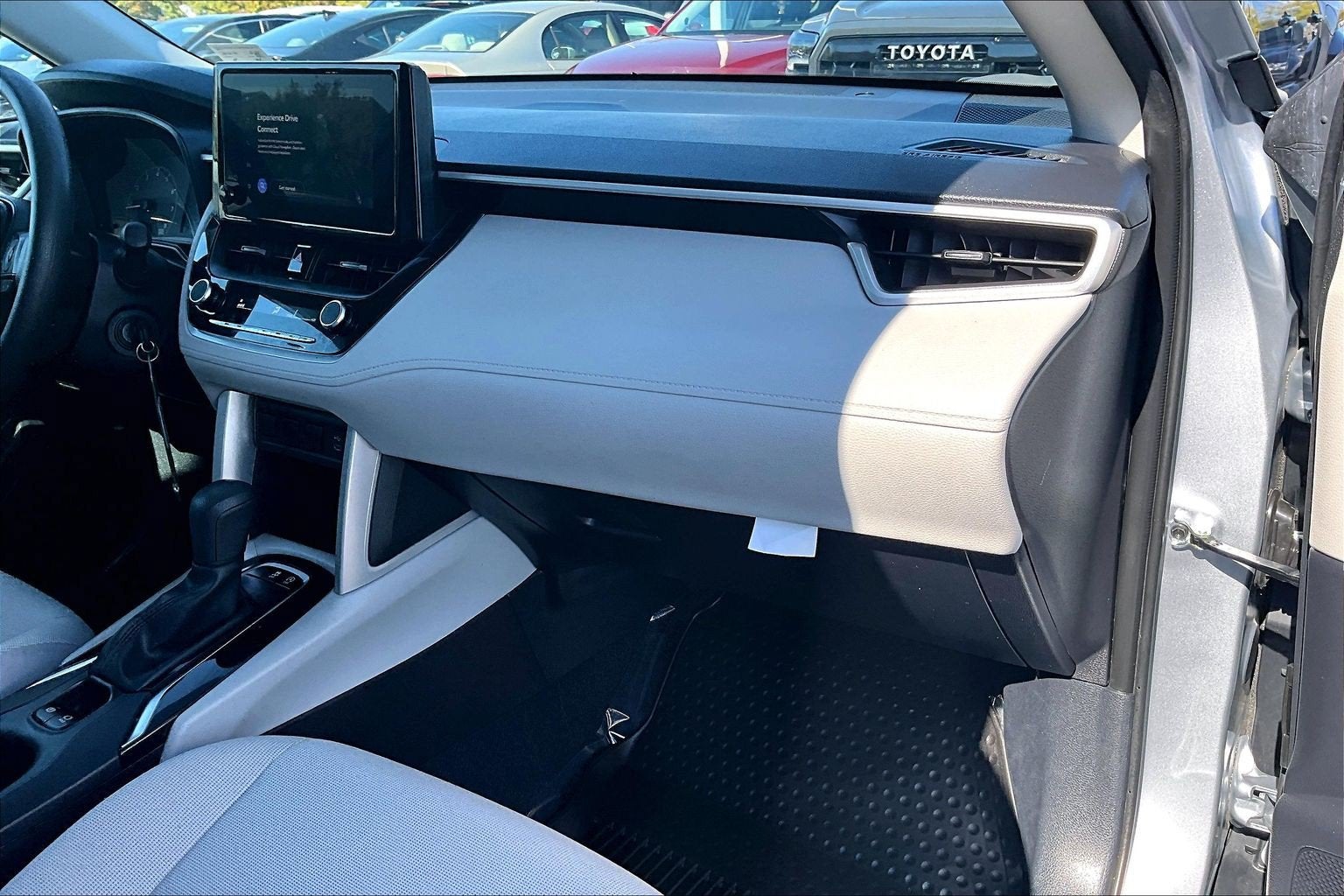 2025 Toyota Corolla Cross L