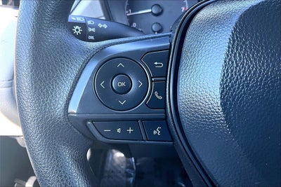 2025 Toyota Corolla Cross L