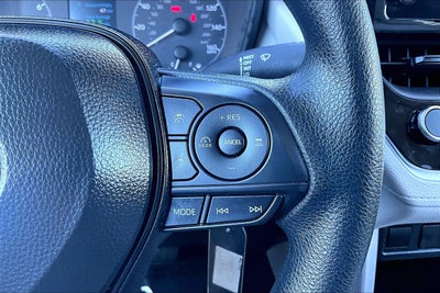 2025 Toyota Corolla Cross L