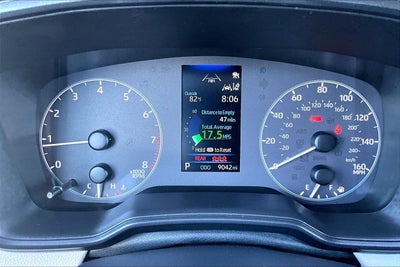 2025 Toyota Corolla Cross L