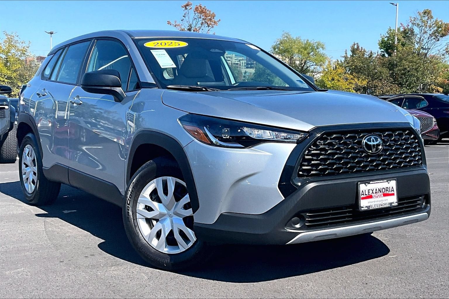 2025 Toyota Corolla Cross L