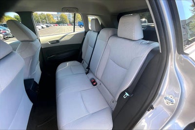 2025 Toyota Corolla Cross L