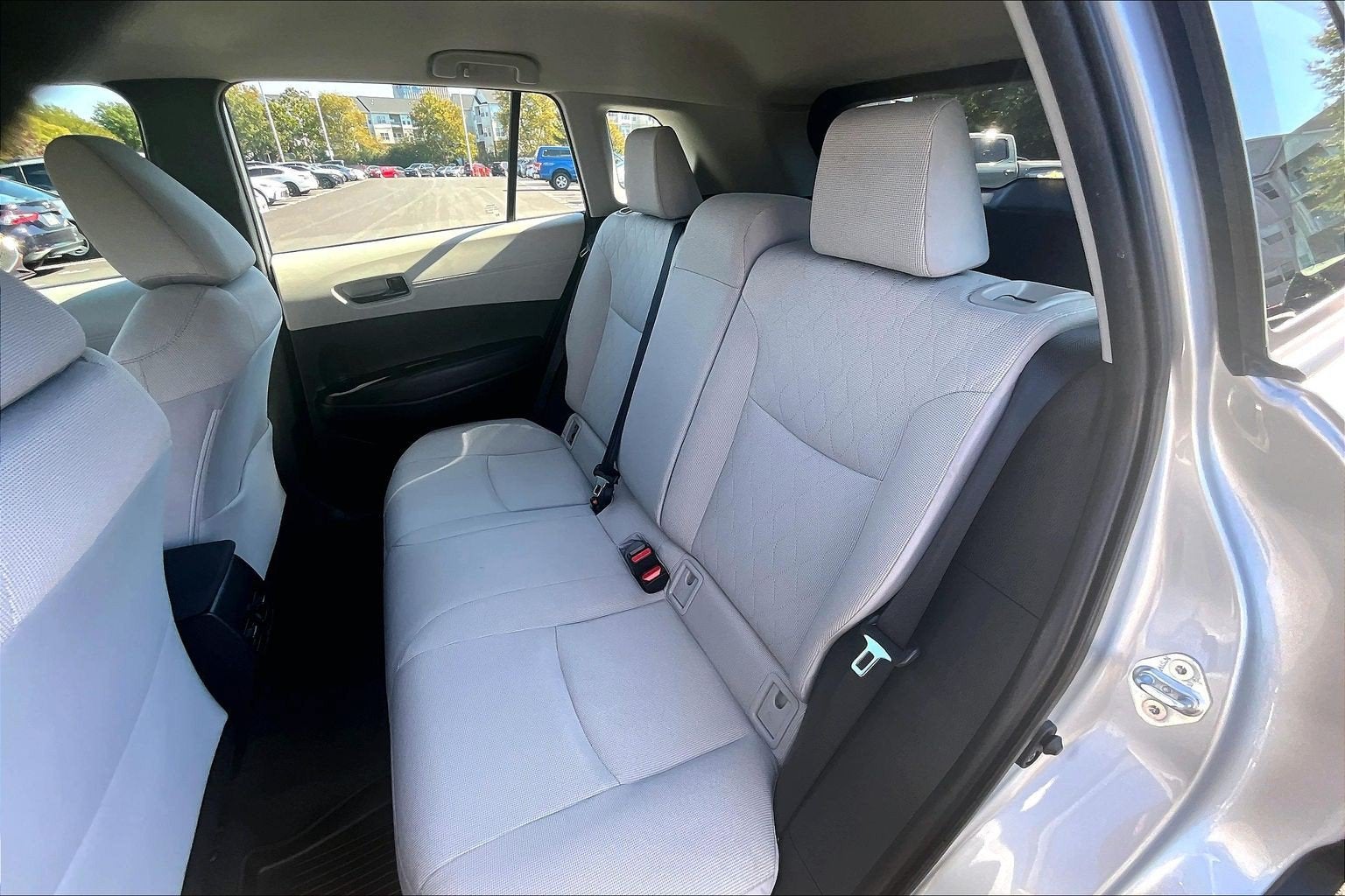 2025 Toyota Corolla Cross L