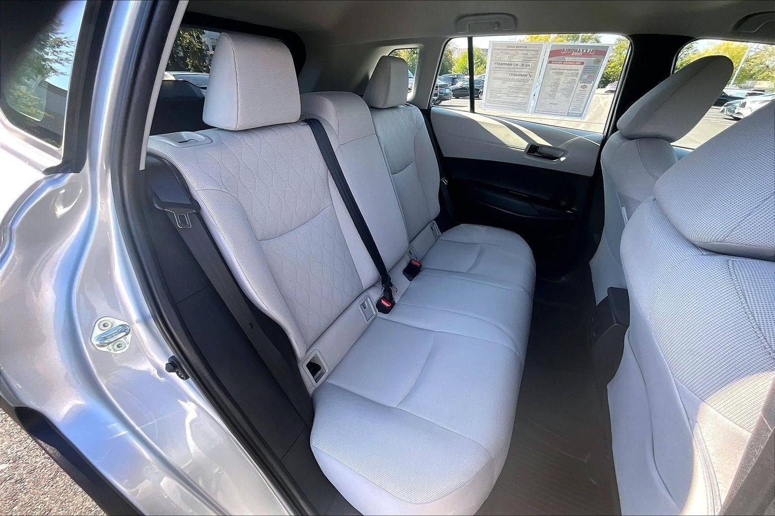 2025 Toyota Corolla Cross L