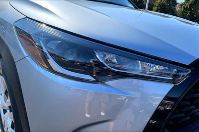 2025 Toyota Corolla Cross L