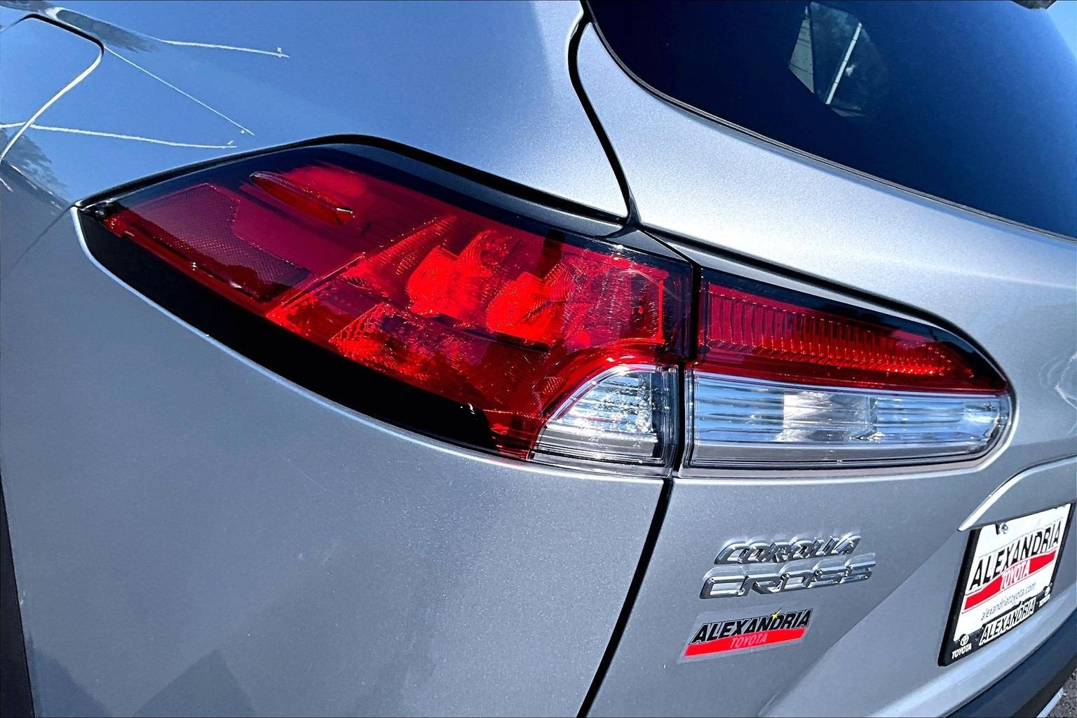 2025 Toyota Corolla Cross L