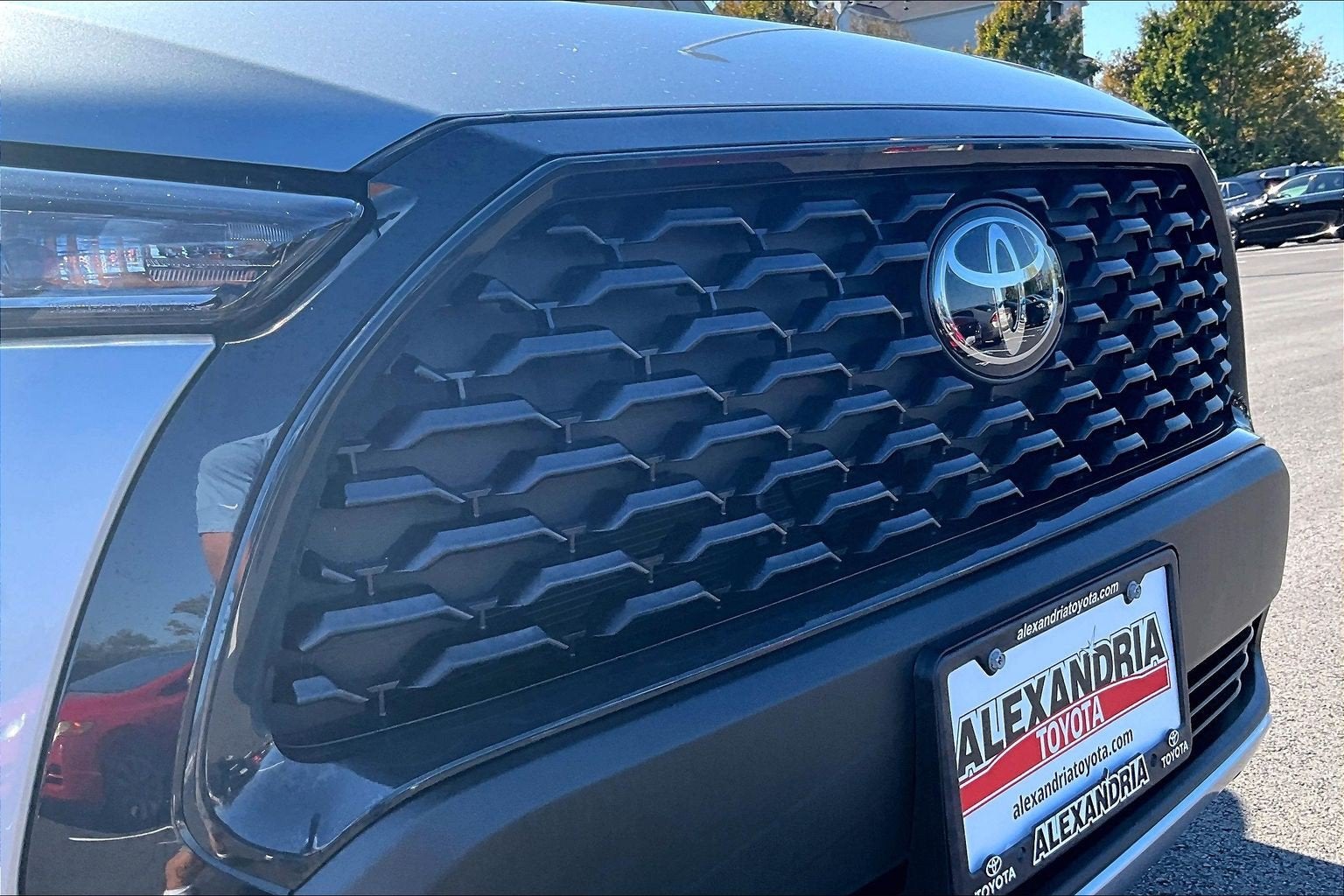2025 Toyota Corolla Cross L