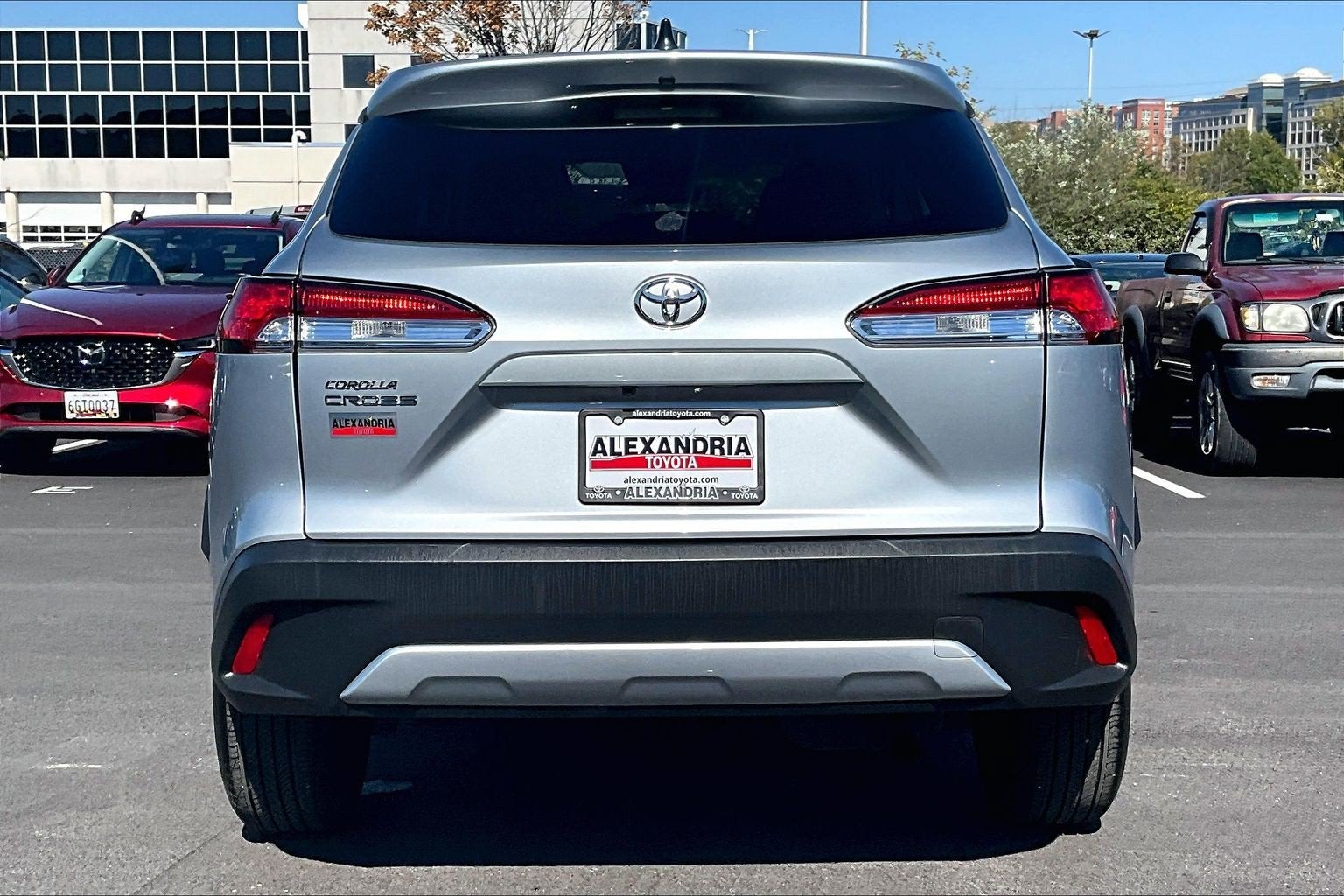 2025 Toyota Corolla Cross L