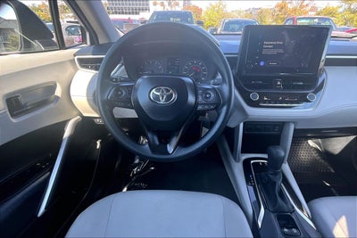 2025 Toyota Corolla Cross L