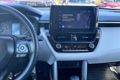 2025 Toyota Corolla Cross L