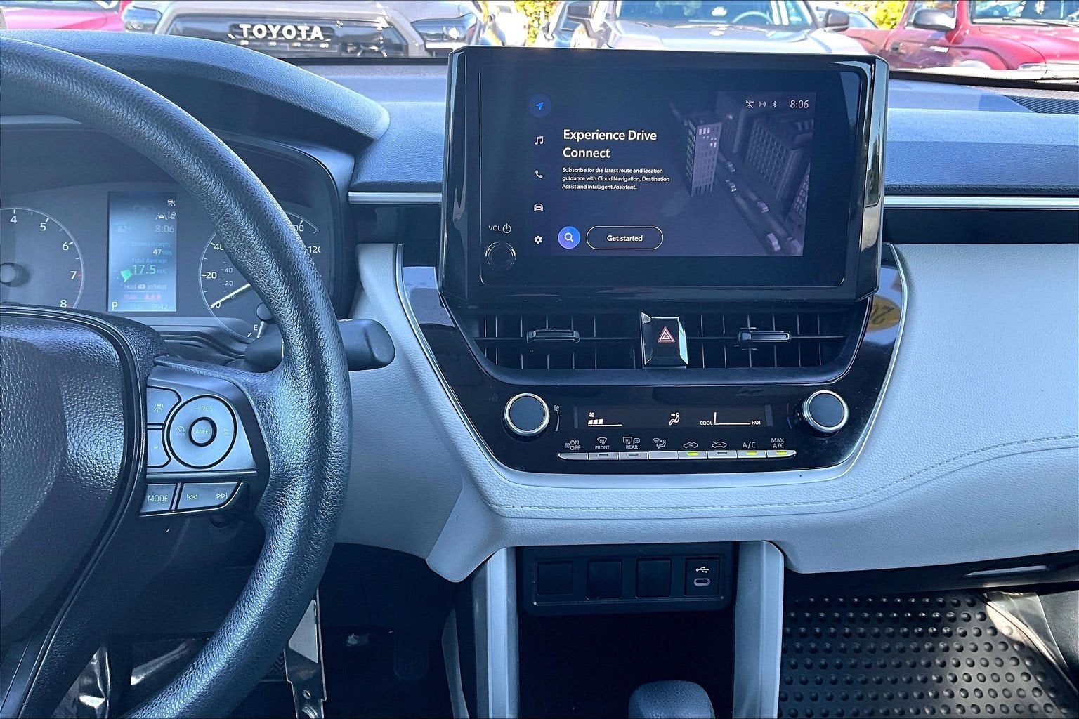 2025 Toyota Corolla Cross L