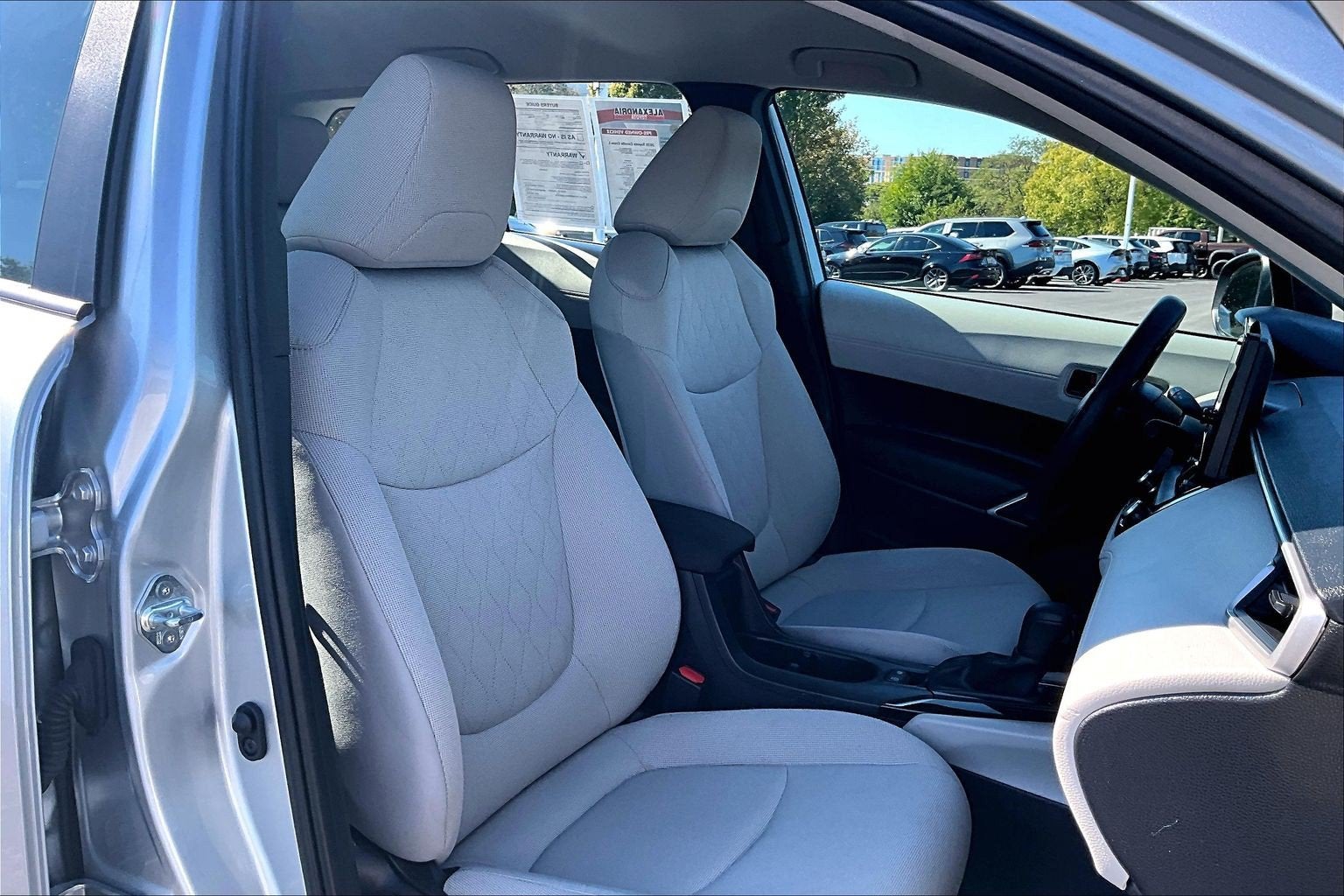 2025 Toyota Corolla Cross L