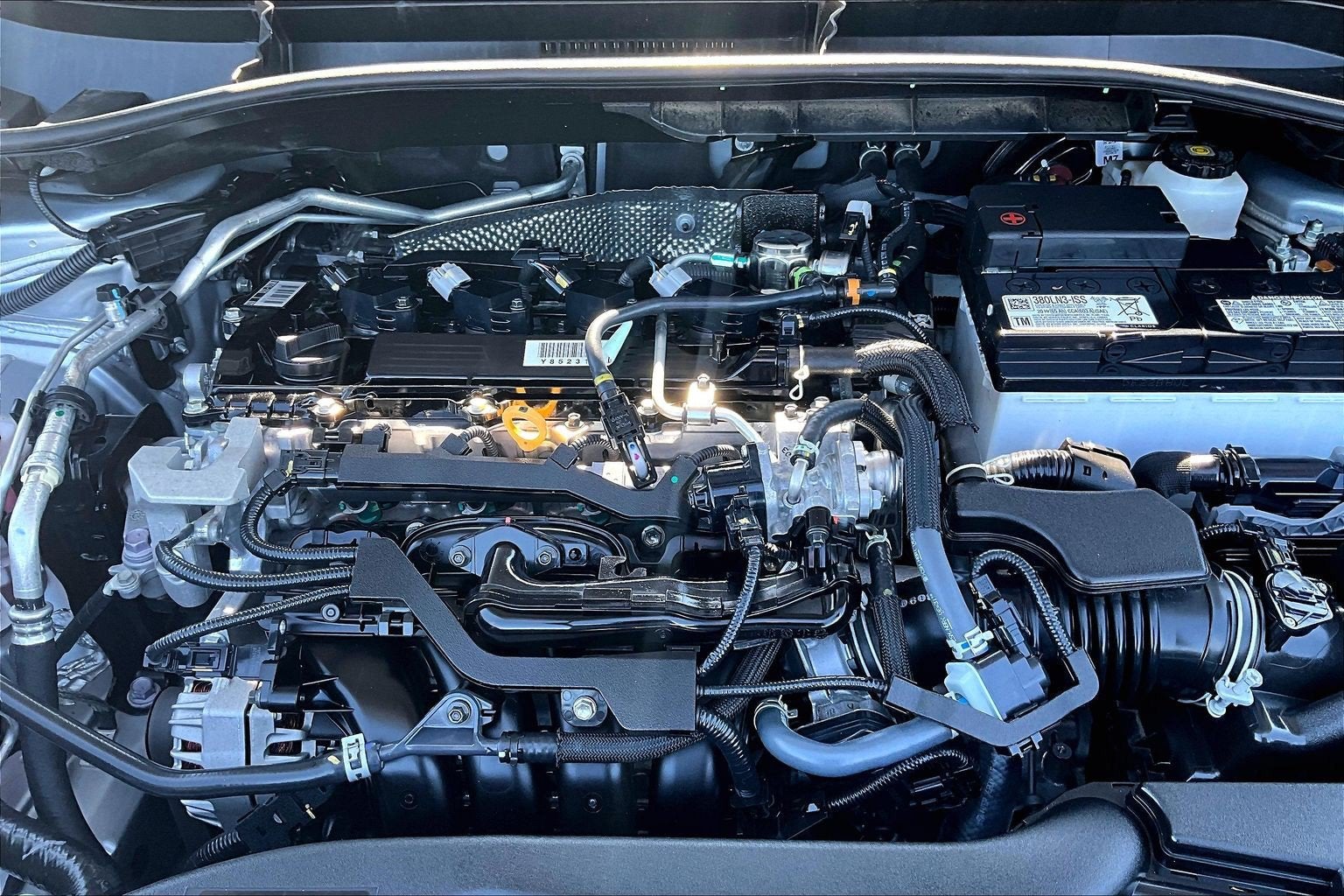 2025 Toyota Corolla Cross L