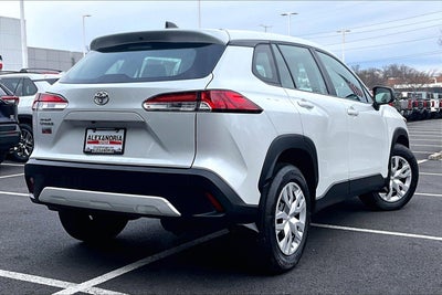2024 Toyota Corolla Cross L
