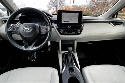 2024 Toyota Corolla Cross L