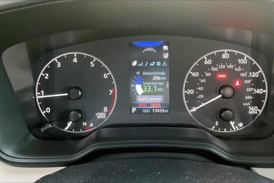 2024 Toyota Corolla Cross L