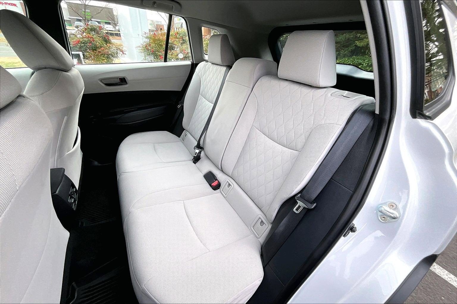 2024 Toyota Corolla Cross L